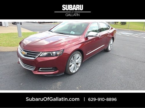2016 Chevrolet Impala LTZ 2LZ