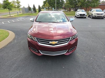 2016 Chevrolet Impala LTZ 2LZ