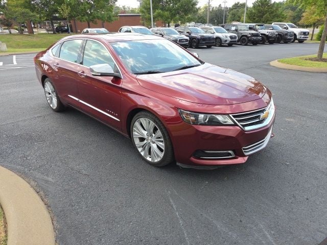 2016 Chevrolet Impala LTZ 2LZ