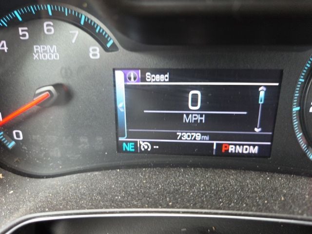 2016 Chevrolet Impala LTZ 2LZ