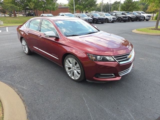 2016 Chevrolet Impala LTZ 2LZ