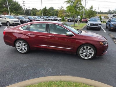2016 Chevrolet Impala LTZ 2LZ