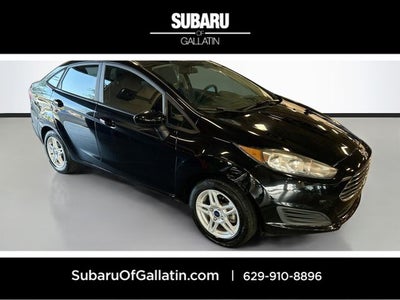 2018 Ford Fiesta SE