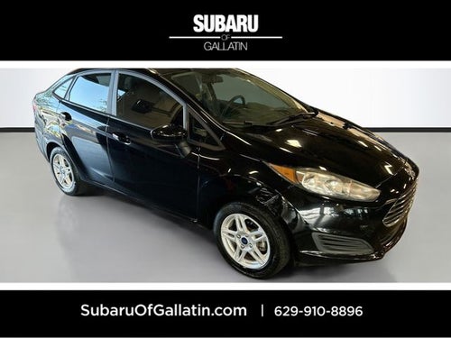 2018 Ford Fiesta SE