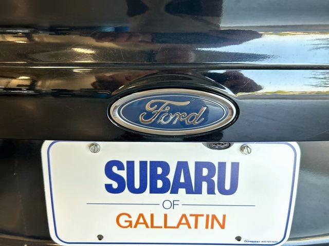 2018 Ford Fiesta SE