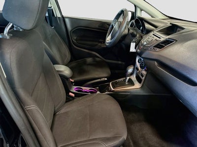 2018 Ford Fiesta SE