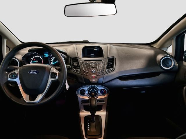 2018 Ford Fiesta SE