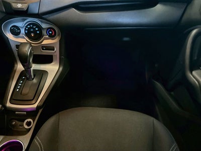 2018 Ford Fiesta SE