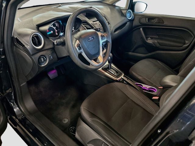 2018 Ford Fiesta SE
