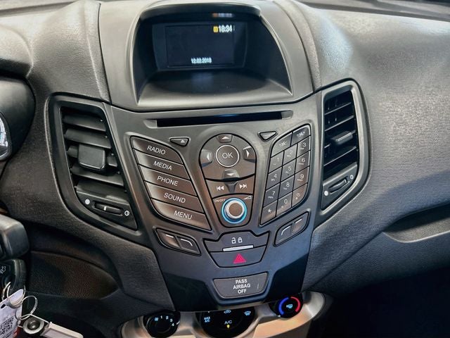 2018 Ford Fiesta SE