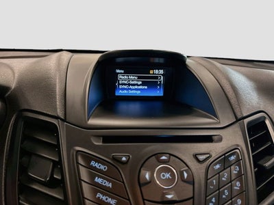2018 Ford Fiesta SE