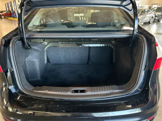 2018 Ford Fiesta SE