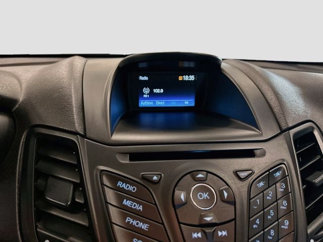 2018 Ford Fiesta SE