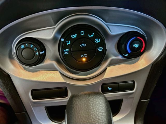 2018 Ford Fiesta SE