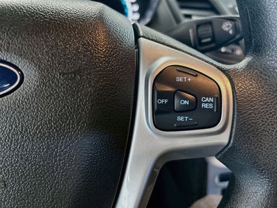 2018 Ford Fiesta SE