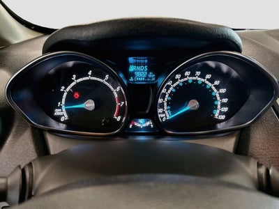 2018 Ford Fiesta SE