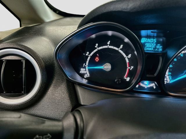 2018 Ford Fiesta SE