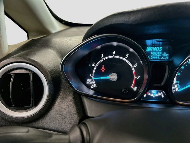 2018 Ford Fiesta SE