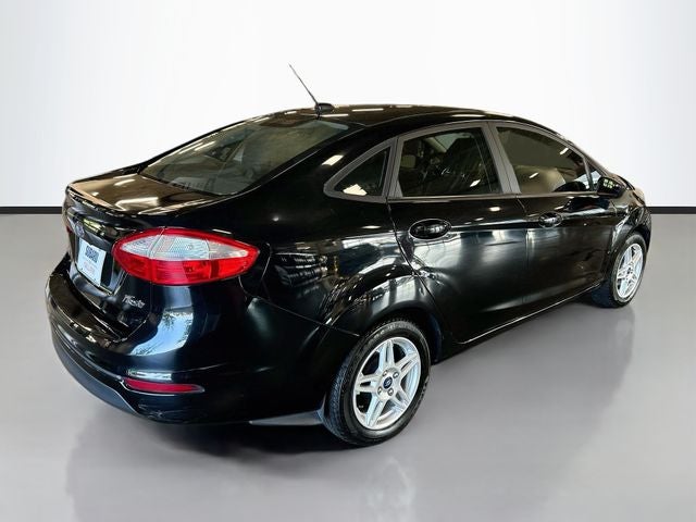 2018 Ford Fiesta SE