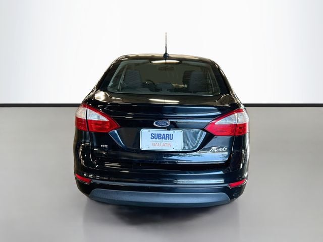 2018 Ford Fiesta SE