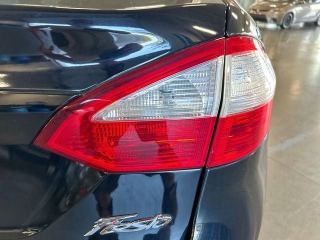 2018 Ford Fiesta SE