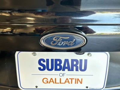 2018 Ford Fiesta SE