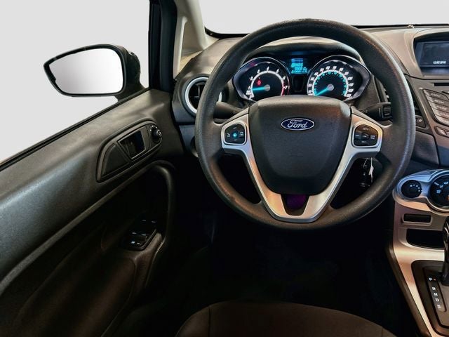 2018 Ford Fiesta SE