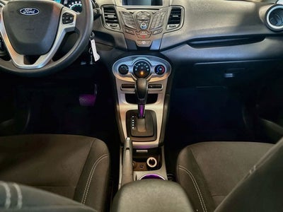 2018 Ford Fiesta SE