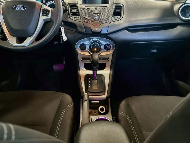 2018 Ford Fiesta SE