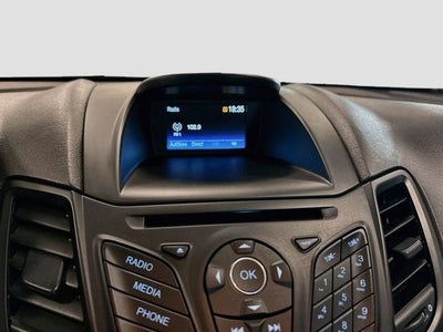 2018 Ford Fiesta SE