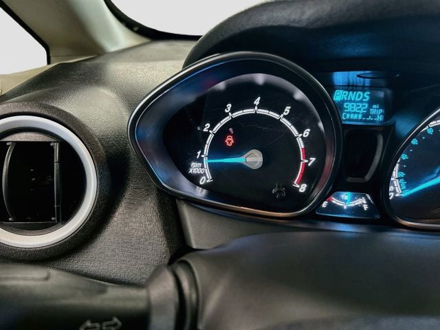 2018 Ford Fiesta SE