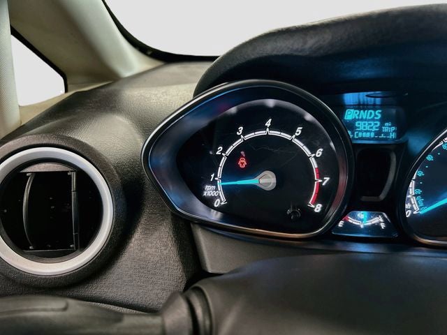 2018 Ford Fiesta SE