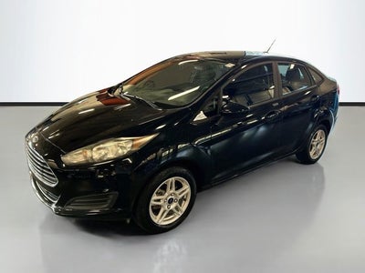 2018 Ford Fiesta SE