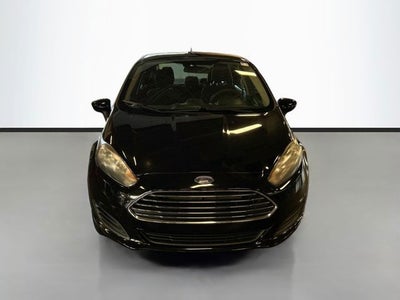 2018 Ford Fiesta SE