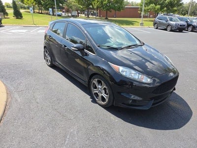 2016 Ford Fiesta ST