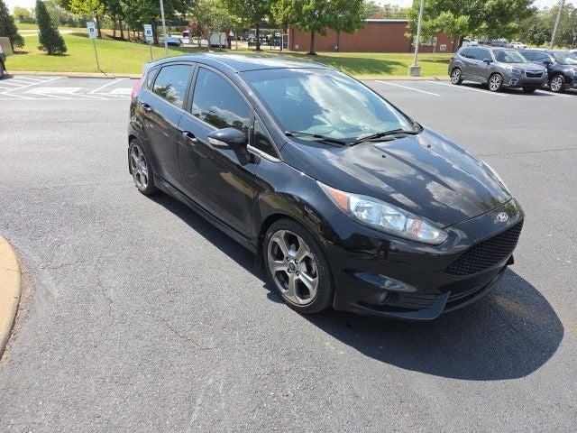 2016 Ford Fiesta ST
