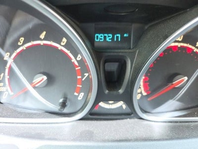 2016 Ford Fiesta ST