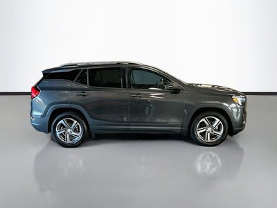 2018 GMC Terrain SLT