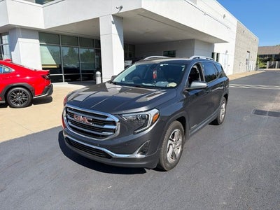 2018 GMC Terrain SLT
