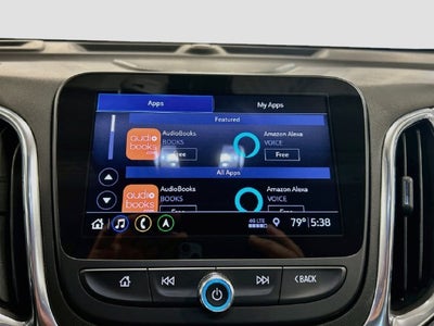 2020 Chevrolet Equinox Premier