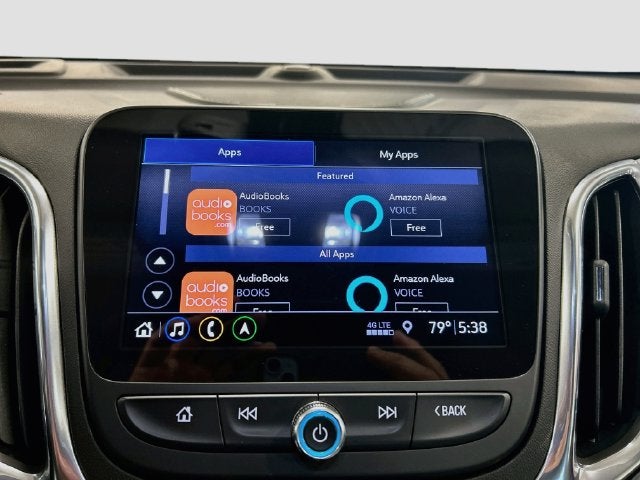 2020 Chevrolet Equinox Premier
