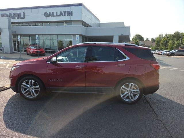2020 Chevrolet Equinox Premier