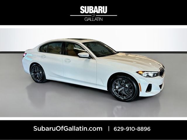 2026 BMW 3 Series 330i xDrive