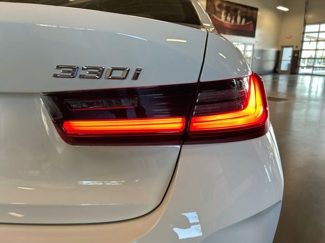 2026 BMW 3 Series 330i xDrive