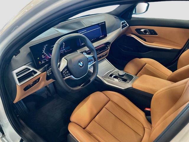 2026 BMW 3 Series 330i xDrive