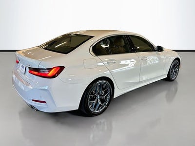 2026 BMW 3 Series 330i xDrive