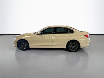 2026 BMW 3 Series 330i xDrive
