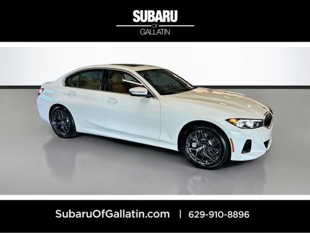 2026 BMW 3 Series 330i xDrive