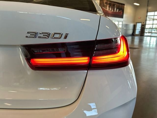 2026 BMW 3 Series 330i xDrive
