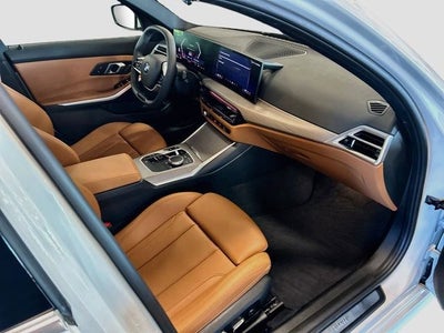 2026 BMW 3 Series 330i xDrive